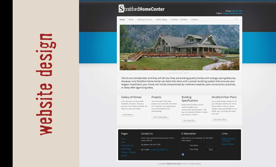 Website Design