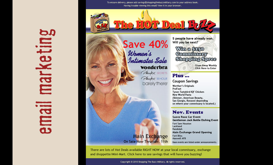 Email Marketing